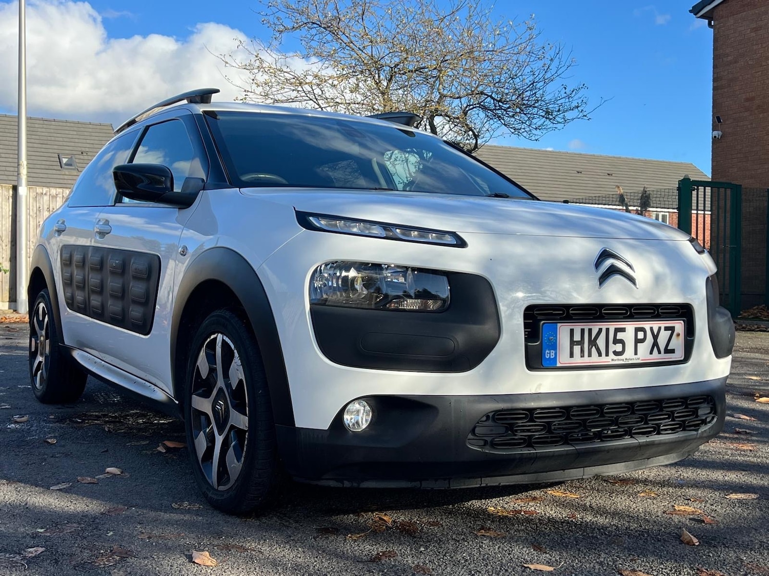 Used Citroen C4 Cactus 2015 for sale - 76454801: Photo 44