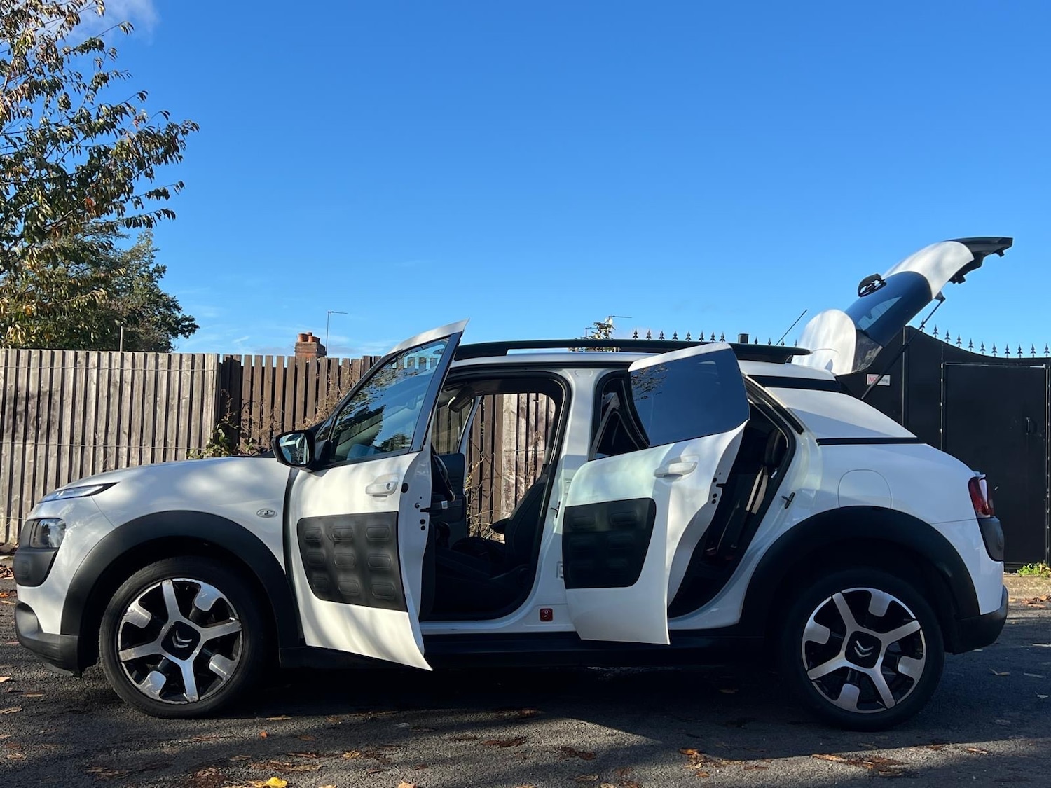 Used Citroen C4 Cactus 2015 for sale - 76454801: Photo 7