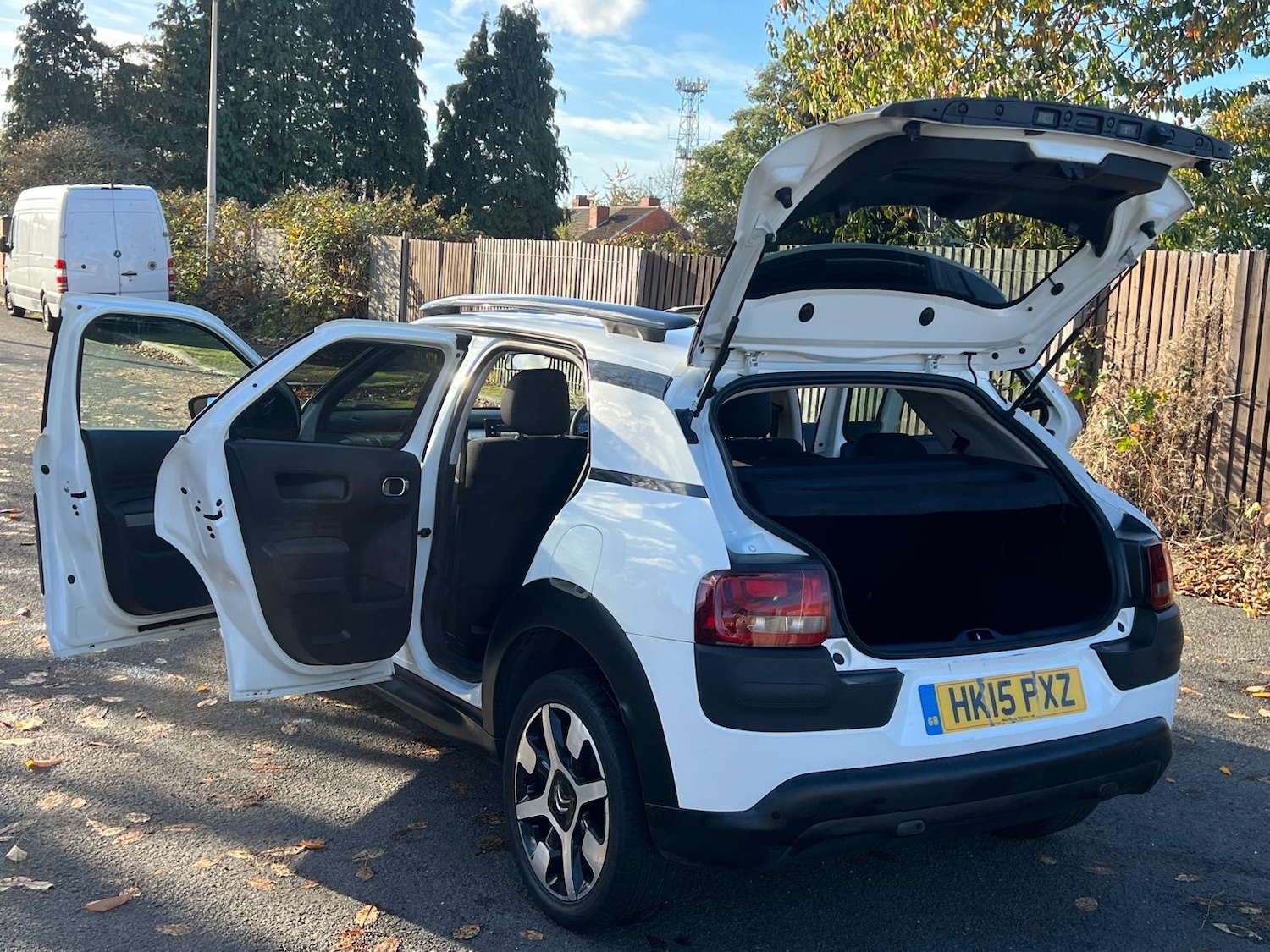 Used Citroen C4 Cactus 2015 for sale - 76454801: Photo 9