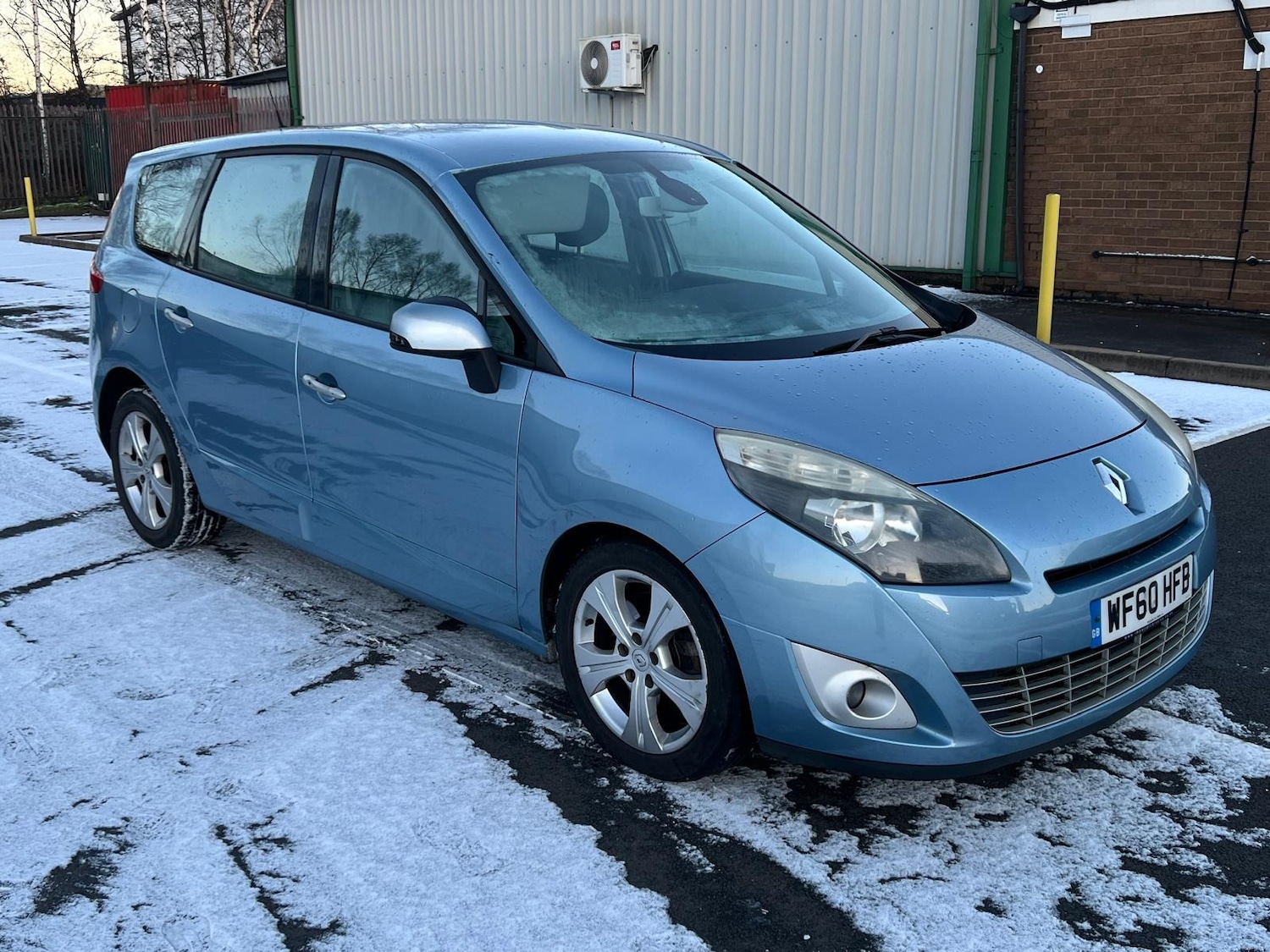 Used Renault Grand Scenic 2010 for sale - 77102475: Photo 10