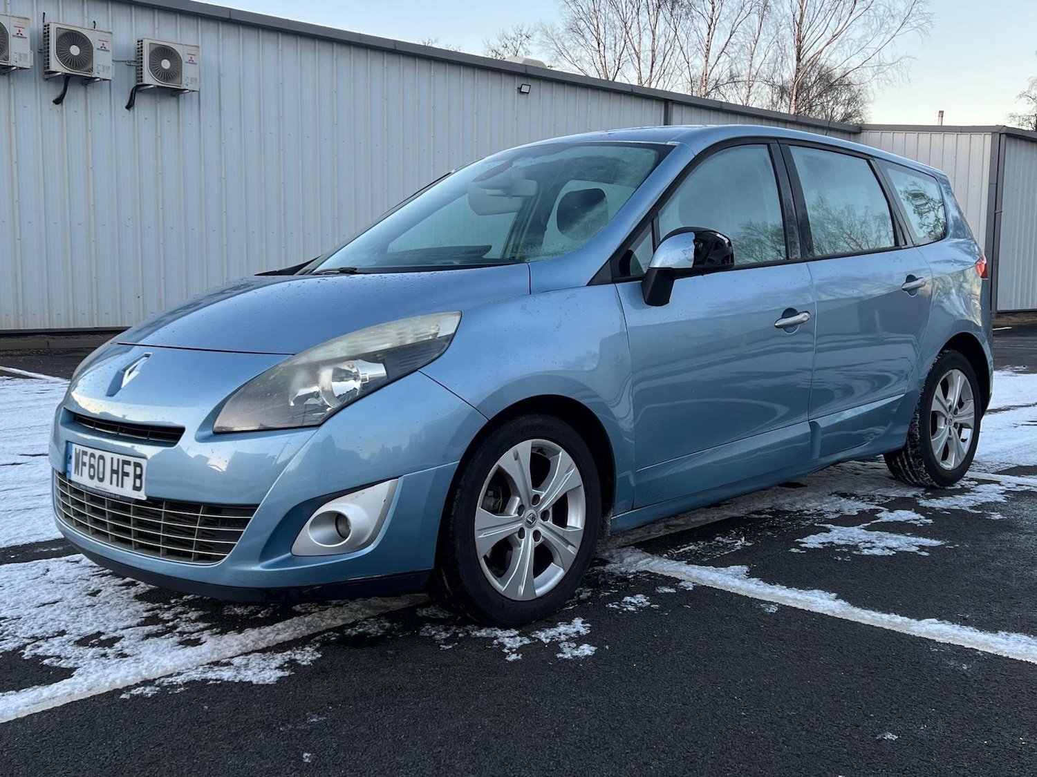 Used Renault Grand Scenic 2010 for sale - 77102475: Photo 11