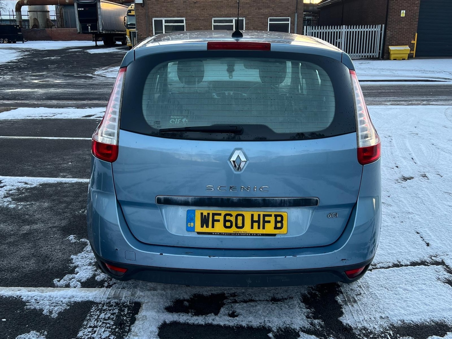 Used Renault Grand Scenic 2010 for sale - 77102475: Photo 15