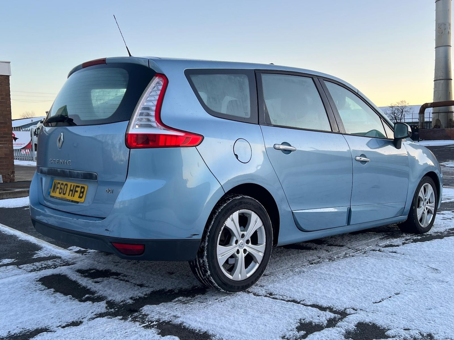 Used Renault Grand Scenic 2010 for sale - 77102475: Photo 16