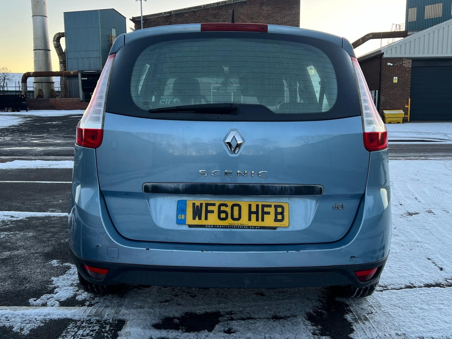 Used Renault Grand Scenic 2010 for sale - 77102475: Photo 3