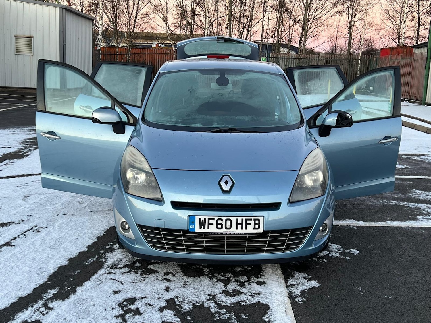 Used Renault Grand Scenic 2010 for sale - 77102475: Photo 46