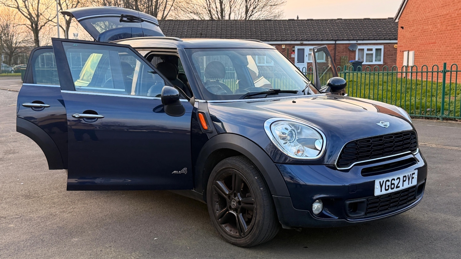 Used MINI Countryman 2012 for sale - 78132055: Photo 1