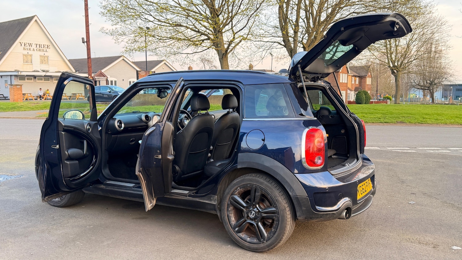 Used MINI Countryman 2012 for sale - 78132055: Photo 10