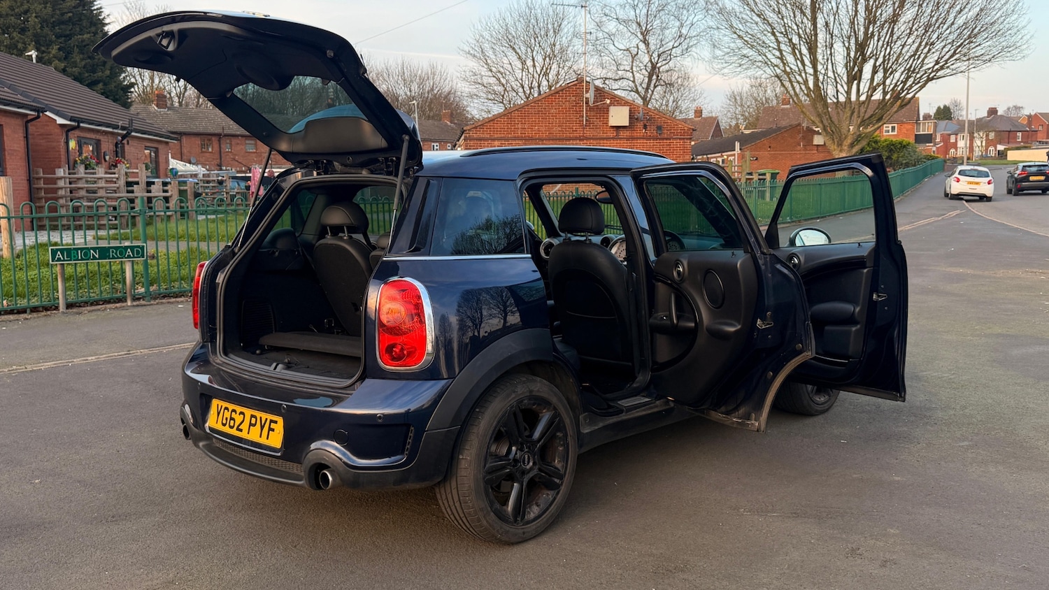 Used MINI Countryman 2012 for sale - 78132055: Photo 11