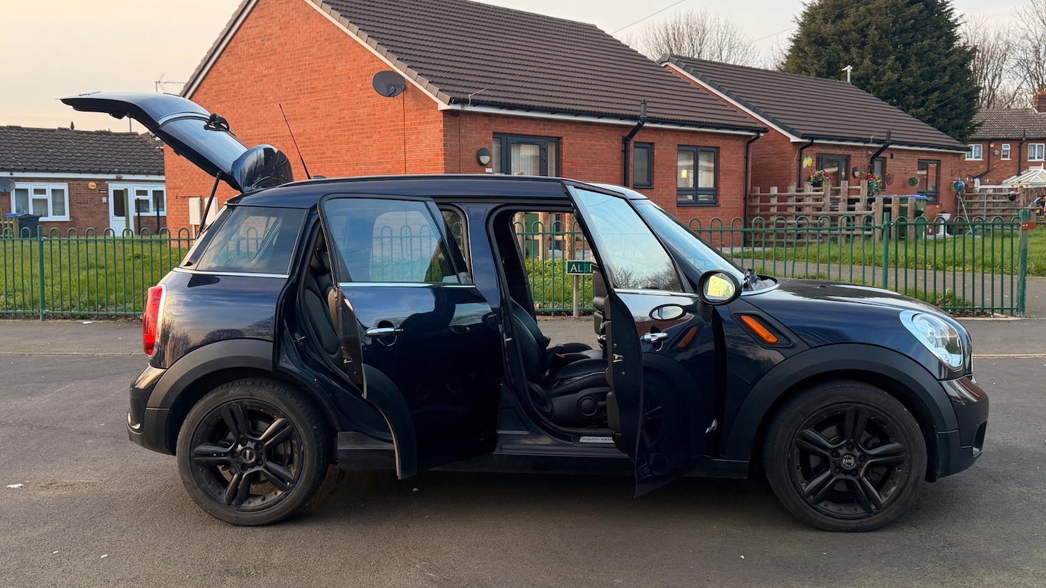 Used MINI Countryman 2012 for sale - 78132055: Photo 13