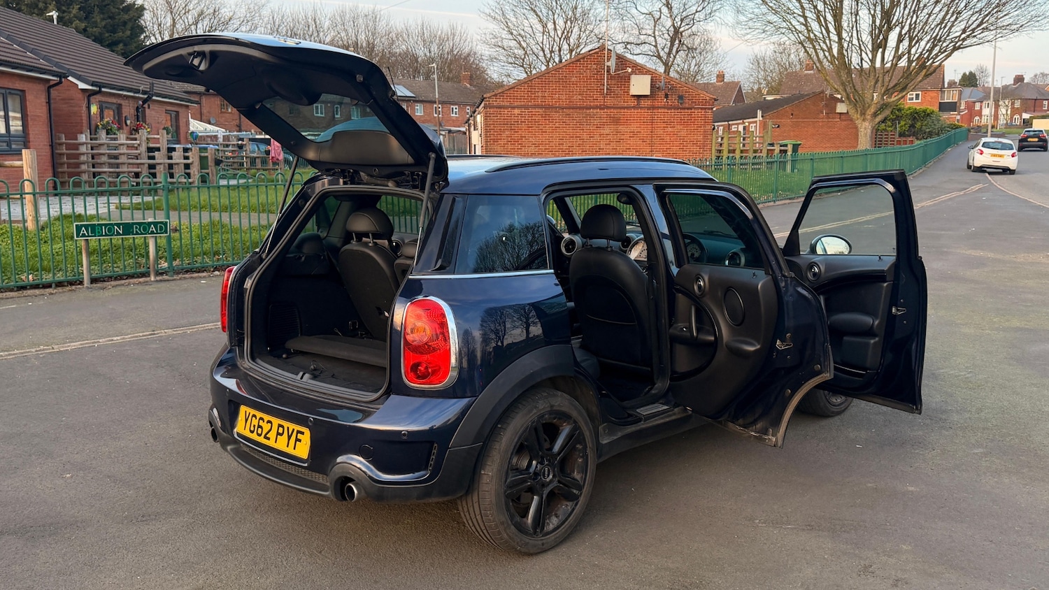 Used MINI Countryman 2012 for sale - 78132055: Photo 14