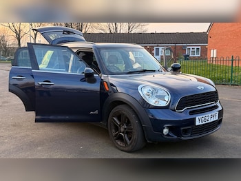 Used MINI Countryman 2012 for sale - 78132055: Photo