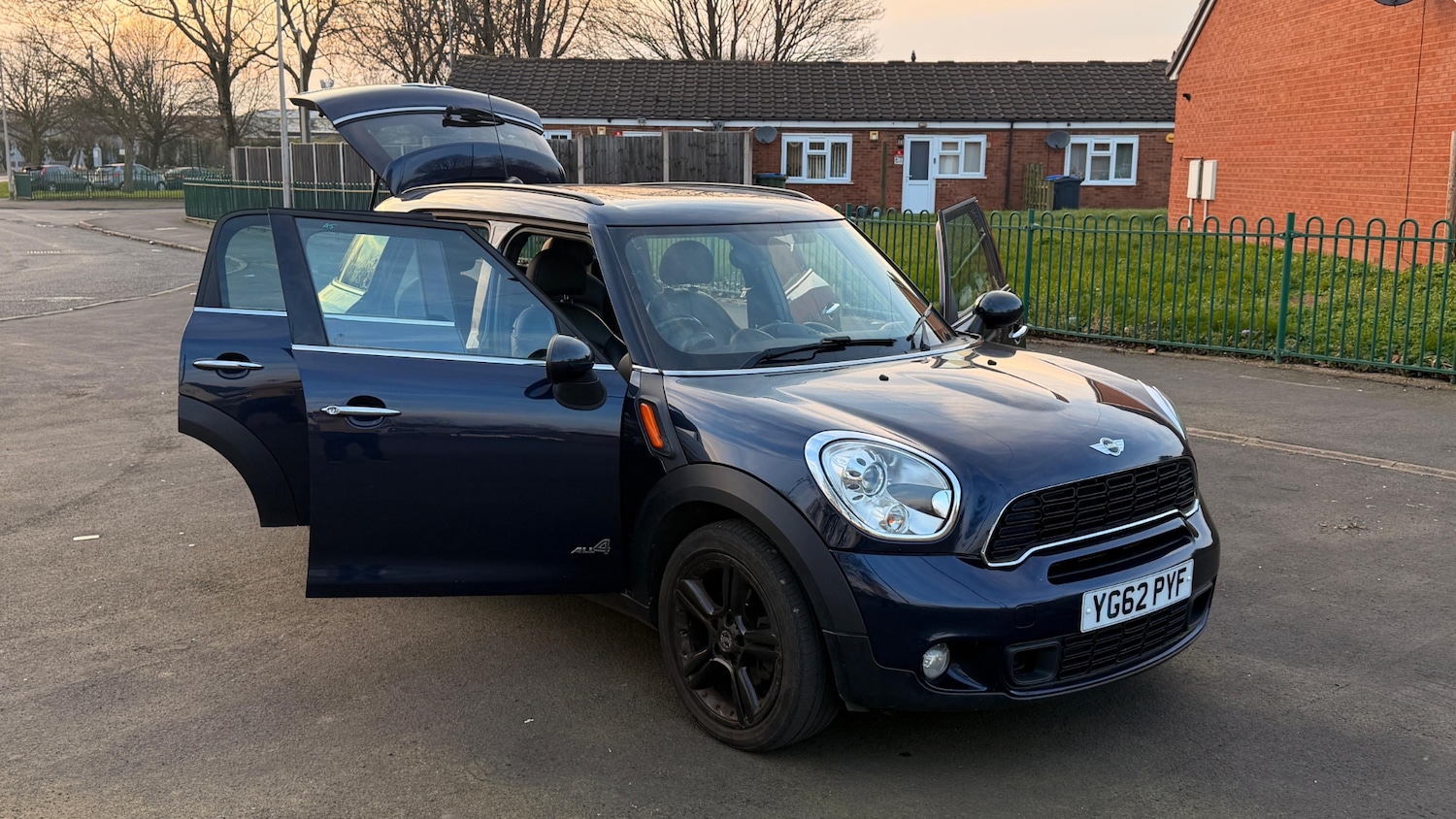Used MINI Countryman 2012 for sale - 78132055: Photo 2