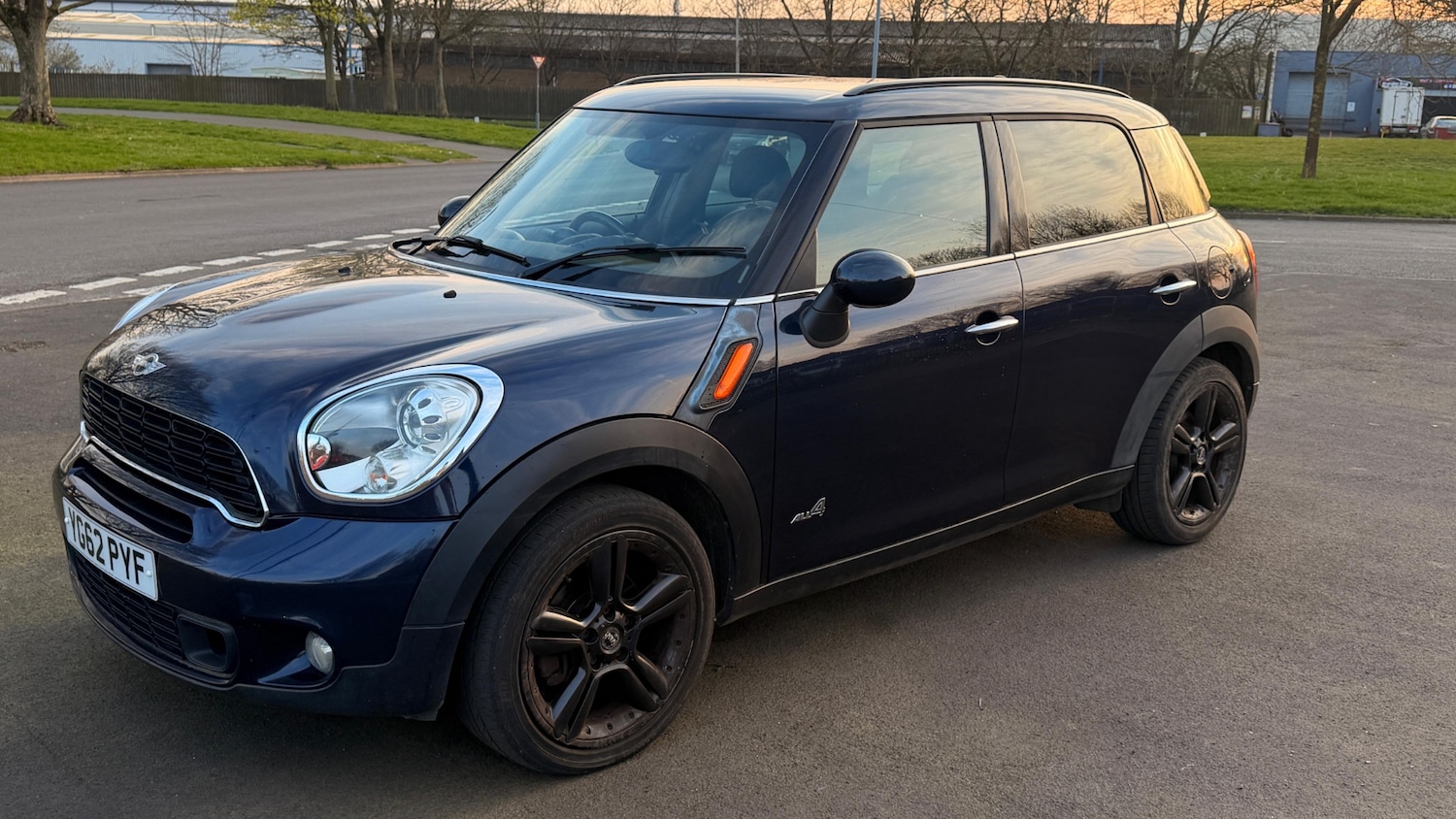 Used MINI Countryman 2012 for sale - 78132055: Photo 28