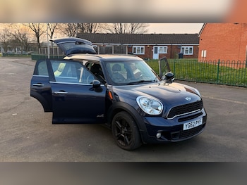 Used MINI Countryman 2012 for sale - 78132055: Photo