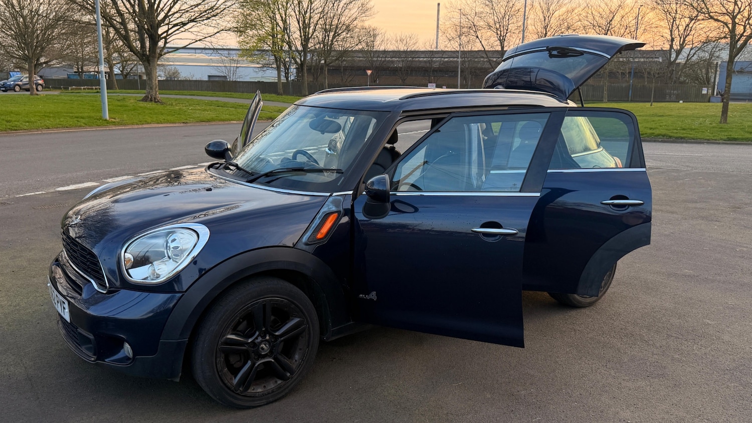 Used MINI Countryman 2012 for sale - 78132055: Photo 3