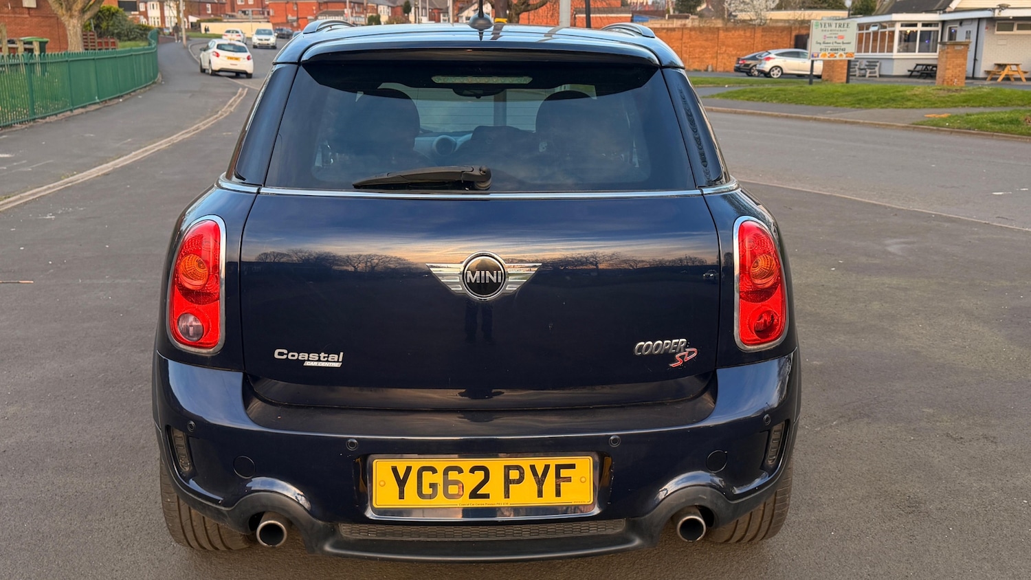 Used MINI Countryman 2012 for sale - 78132055: Photo 34