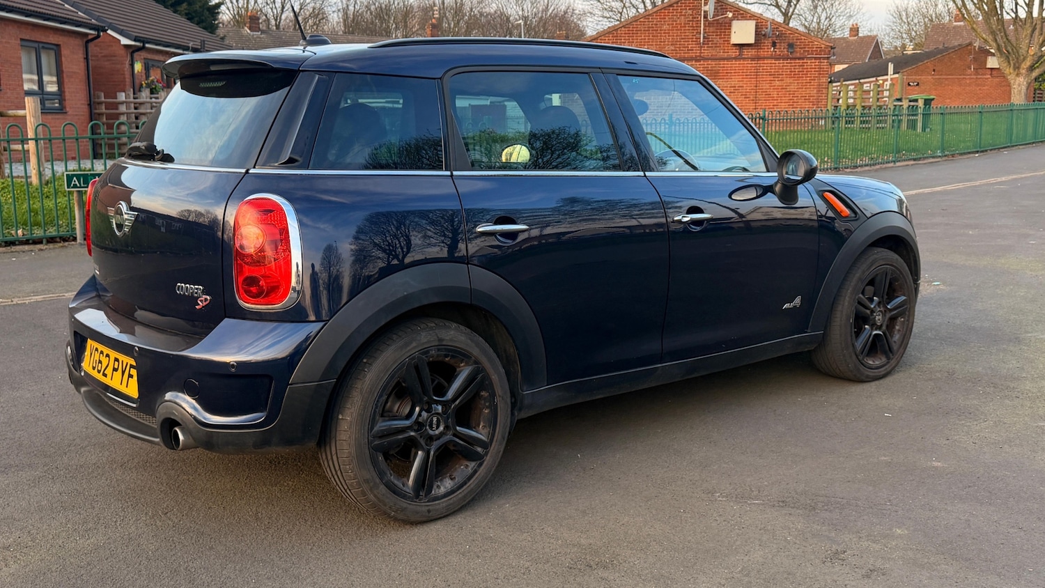 Used MINI Countryman 2012 for sale - 78132055: Photo 35