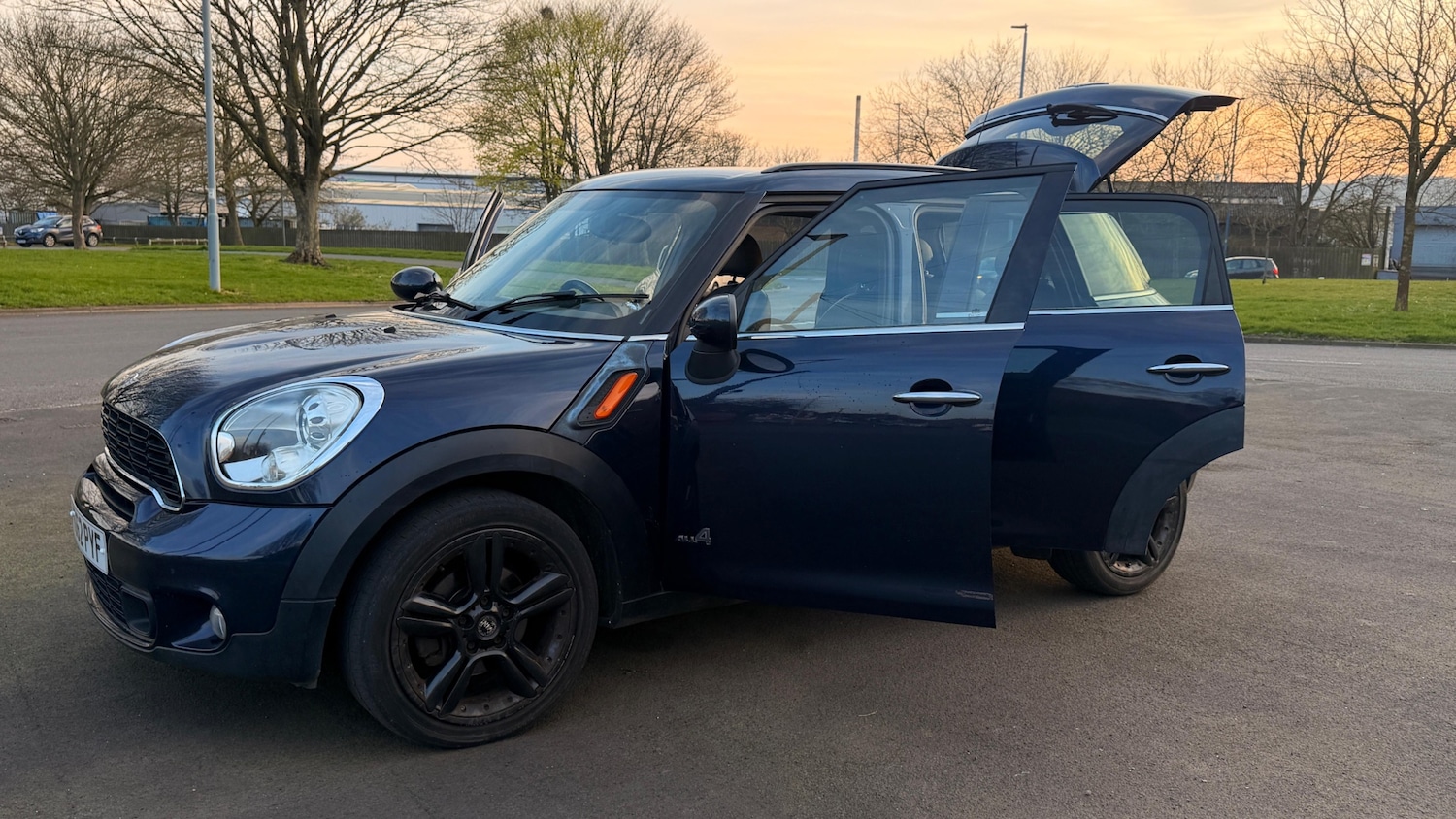 Used MINI Countryman 2012 for sale - 78132055: Photo 4