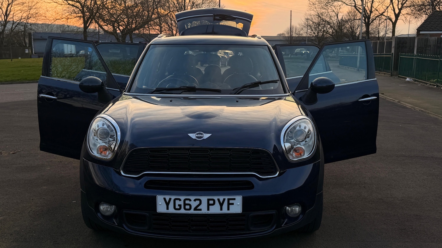 Used MINI Countryman 2012 for sale - 78132055: Photo 5