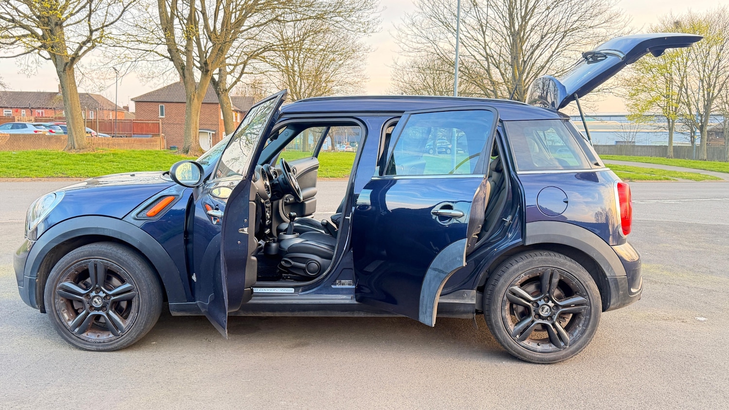 Used MINI Countryman 2012 for sale - 78132055: Photo 6
