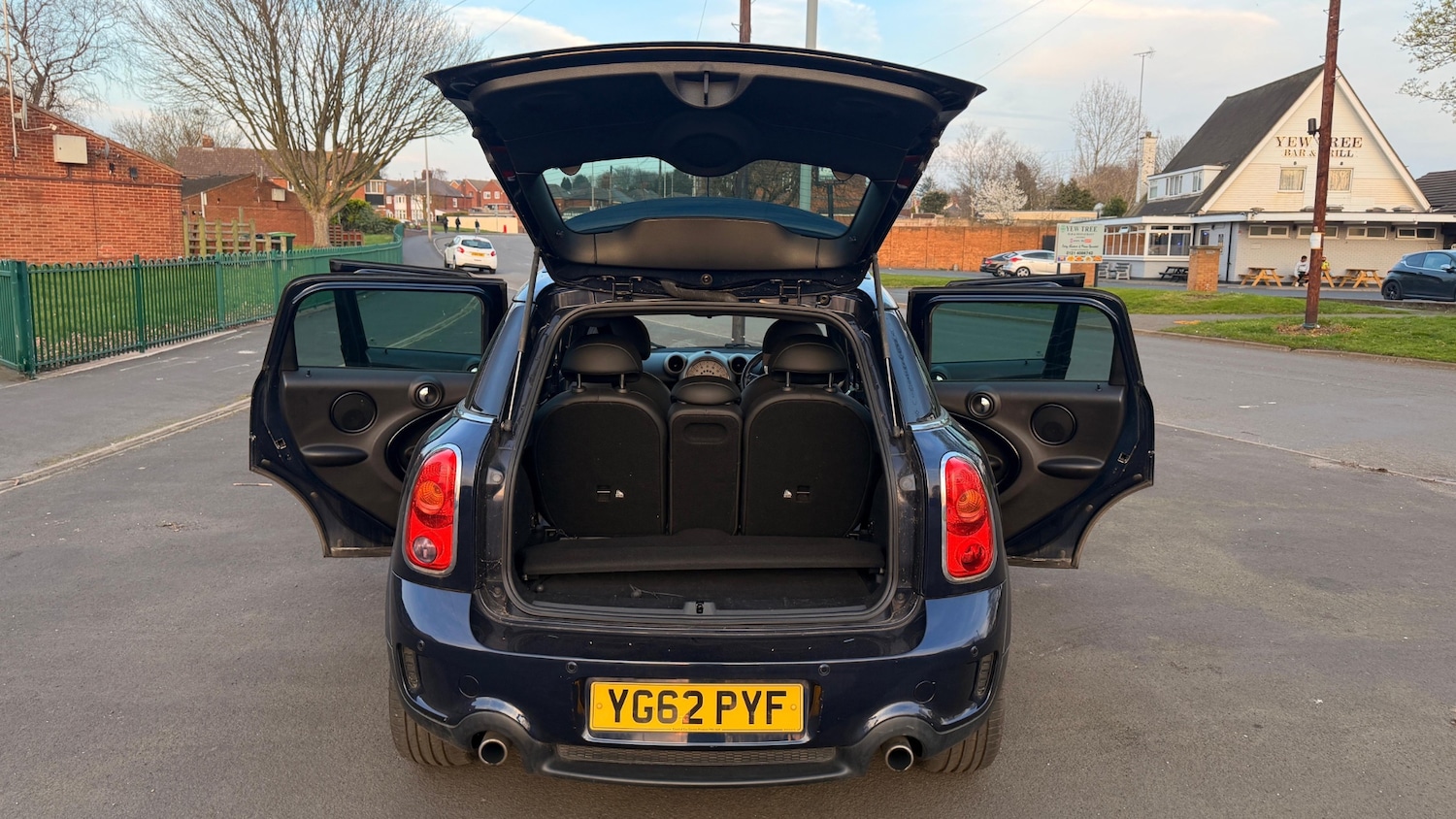 Used MINI Countryman 2012 for sale - 78132055: Photo 7