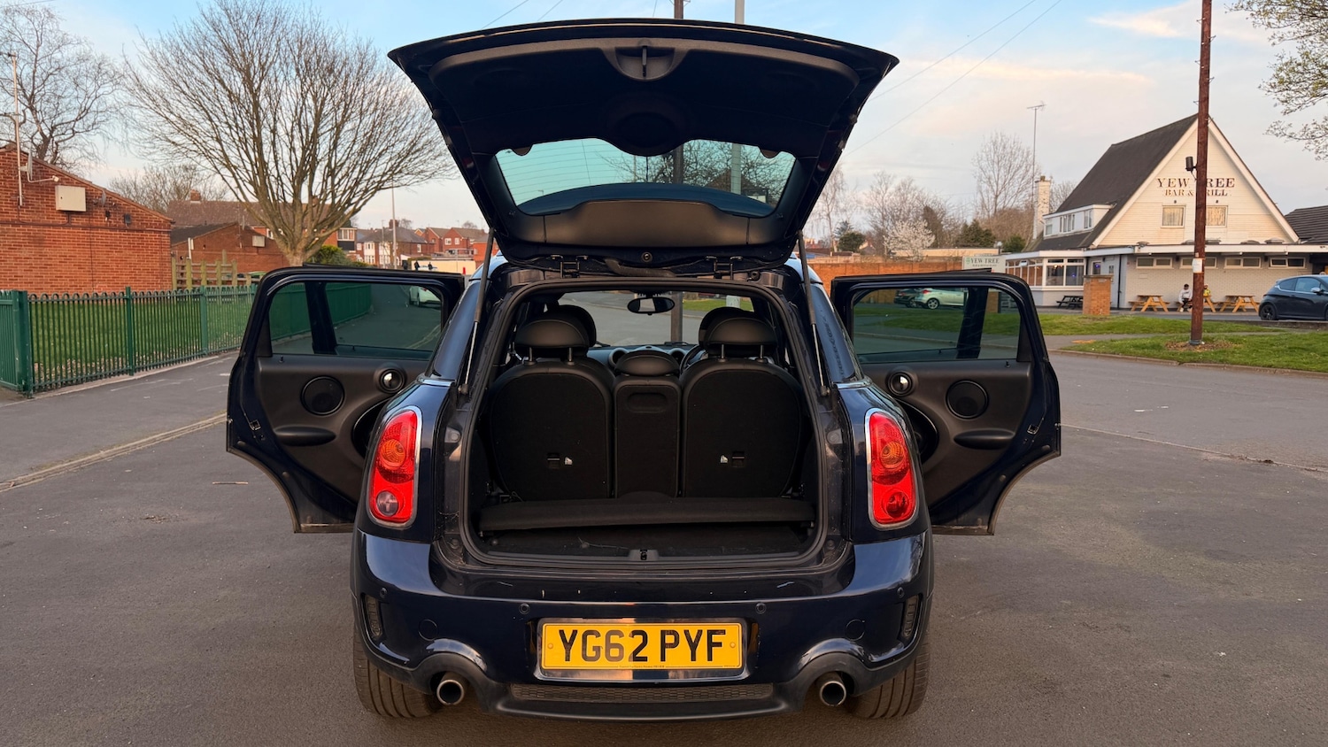 Used MINI Countryman 2012 for sale - 78132055: Photo 8