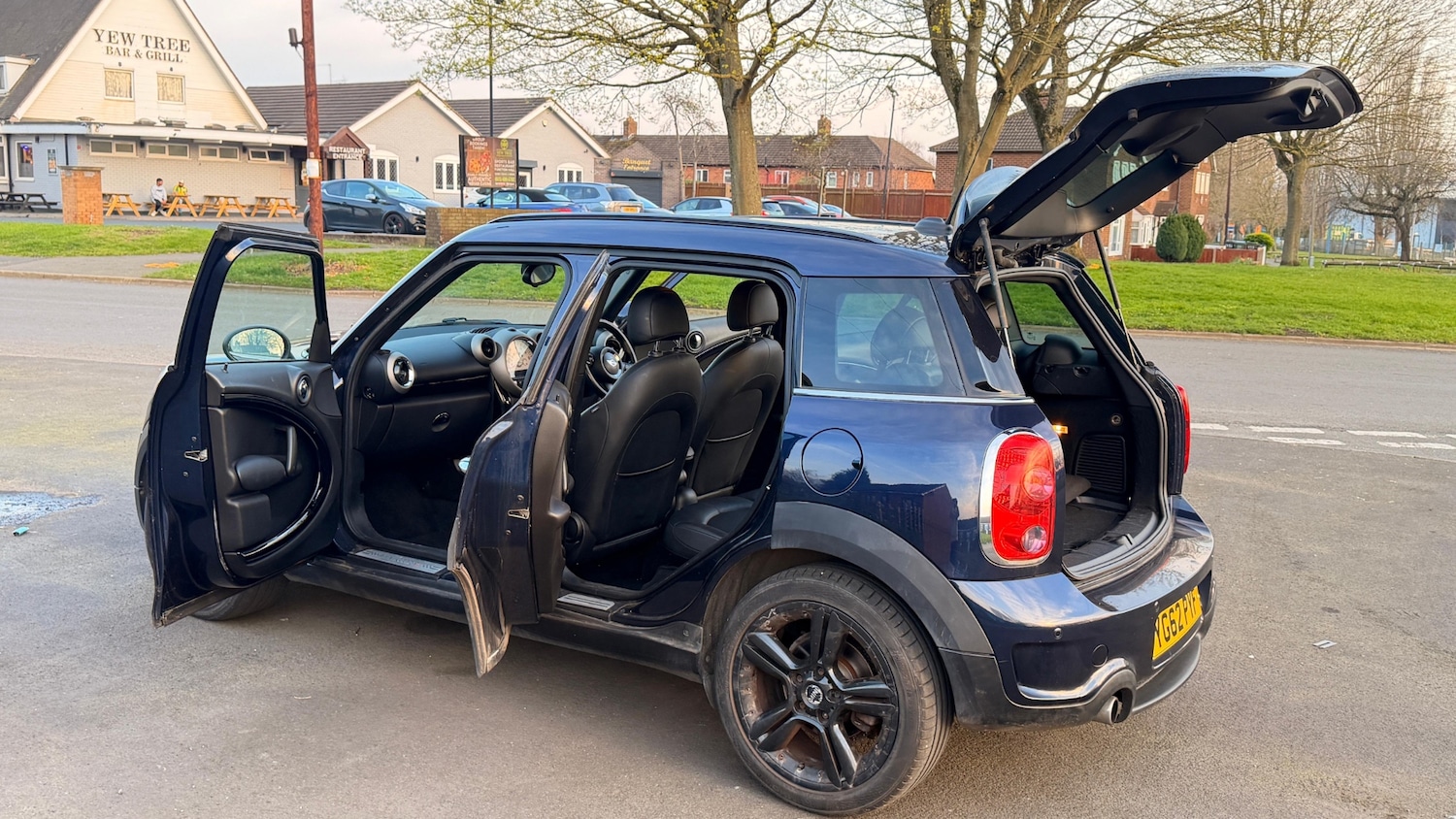 Used MINI Countryman 2012 for sale - 78132055: Photo 9