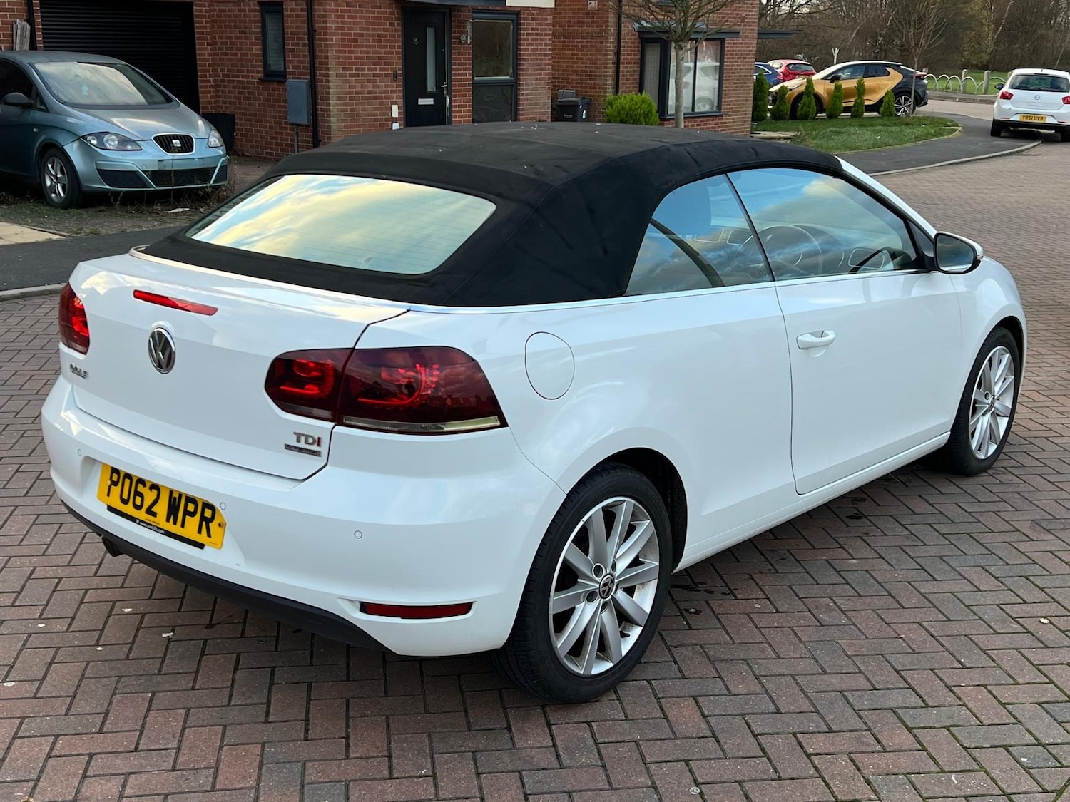 Used Volkswagen Golf 2012 for sale - 77050304: Photo 11