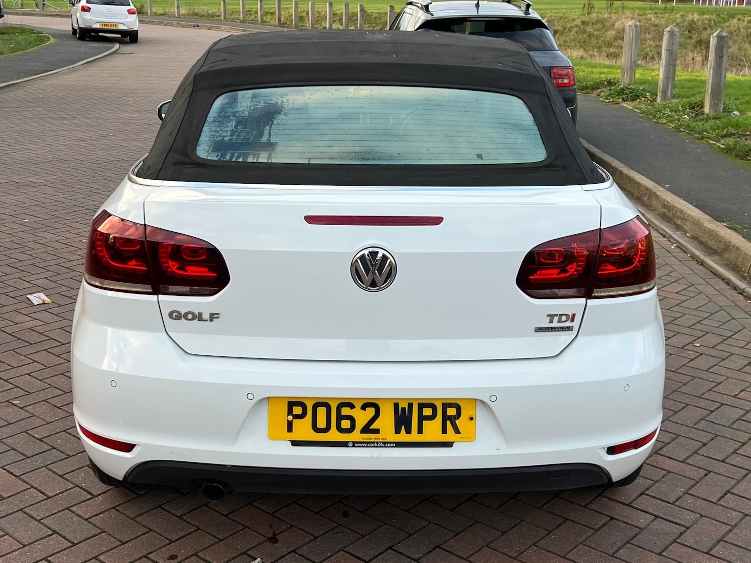 Used Volkswagen Golf 2012 for sale - 77050304: Photo 12