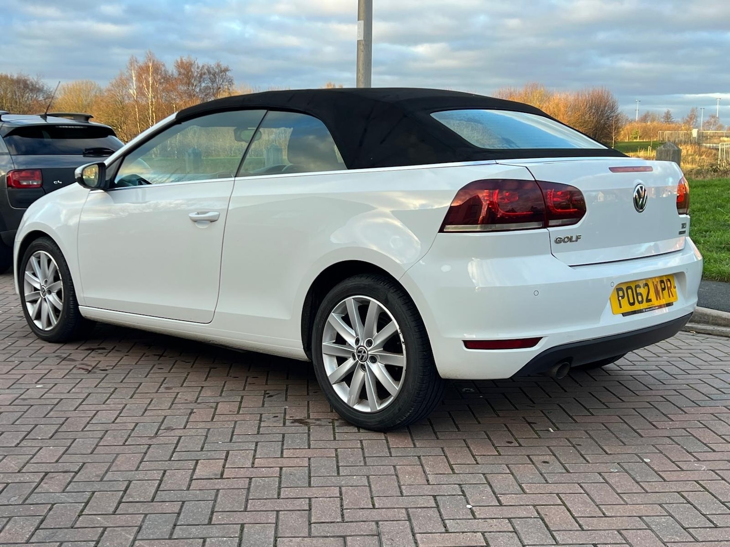 Used Volkswagen Golf 2012 for sale - 77050304: Photo 13