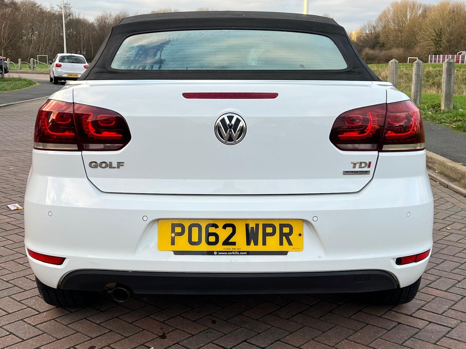 Used Volkswagen Golf 2012 for sale - 77050304: Photo 3