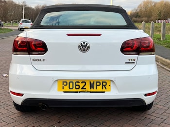 Used Volkswagen Golf 2012 for sale - 77050304: Photo