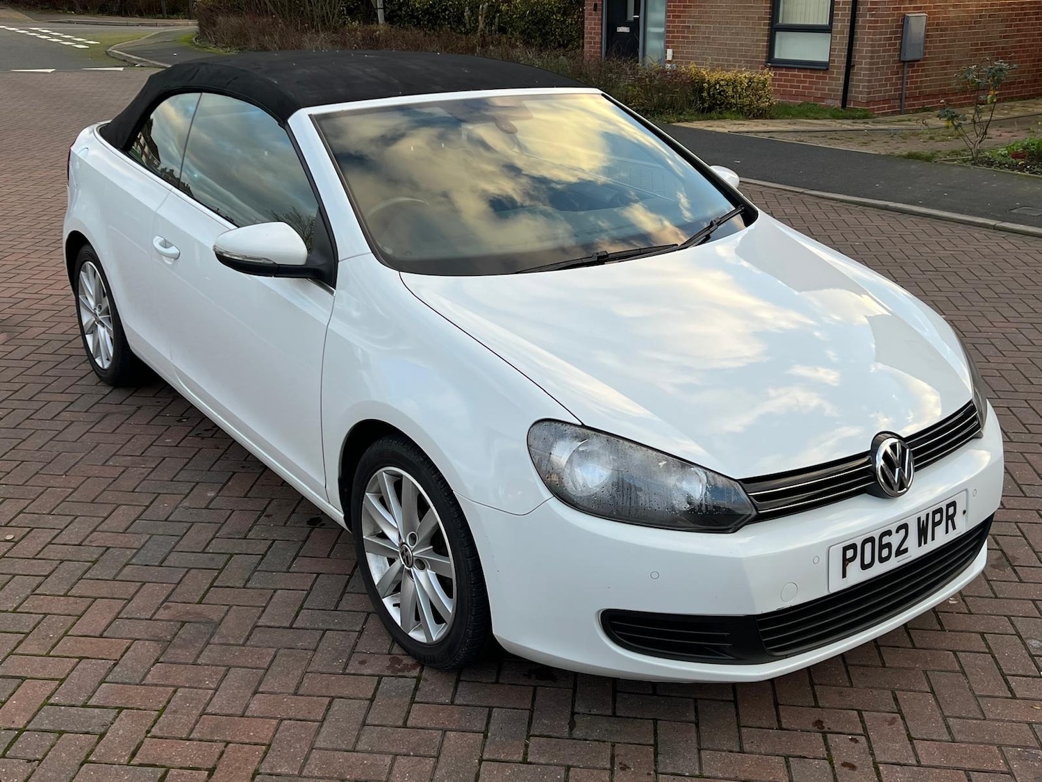 Used Volkswagen Golf 2012 for sale - 77050304: Photo 4