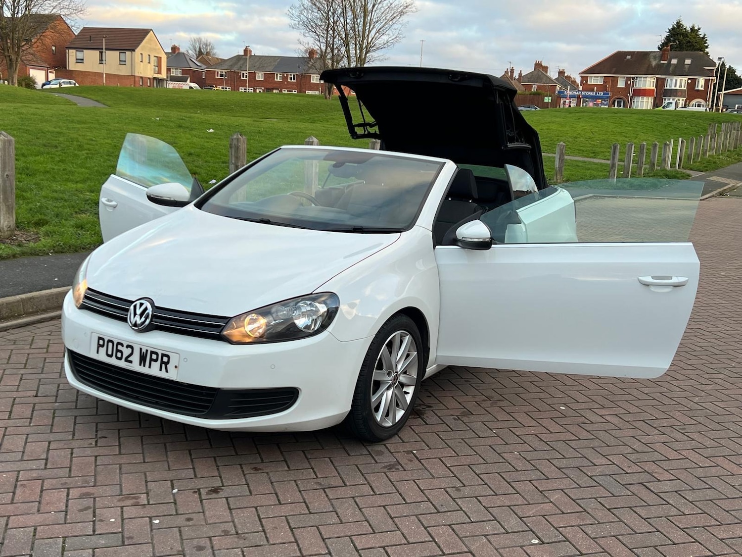 Used Volkswagen Golf 2012 for sale - 77050304: Photo 40