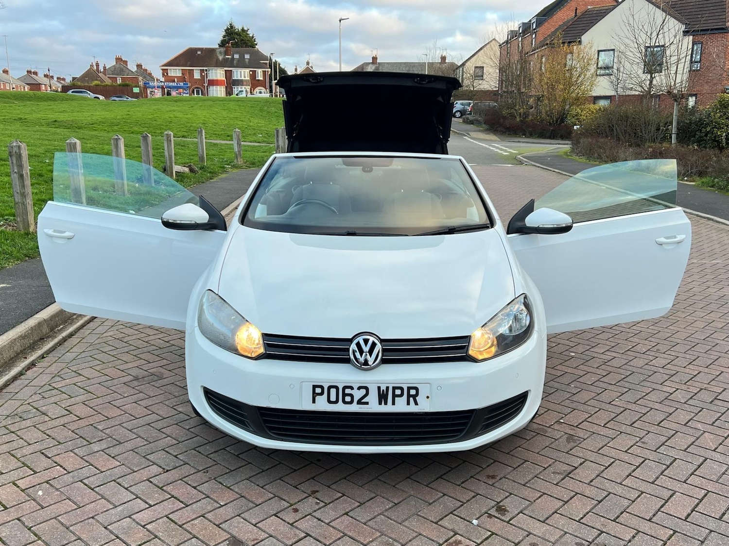 Used Volkswagen Golf 2012 for sale - 77050304: Photo 42