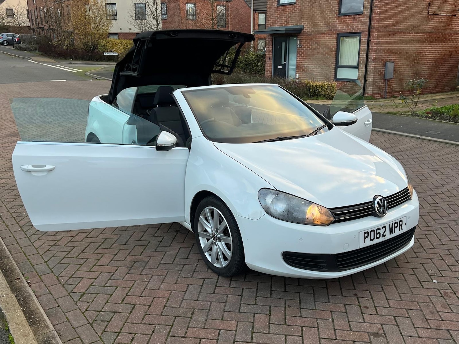 Used Volkswagen Golf 2012 for sale - 77050304: Photo 44