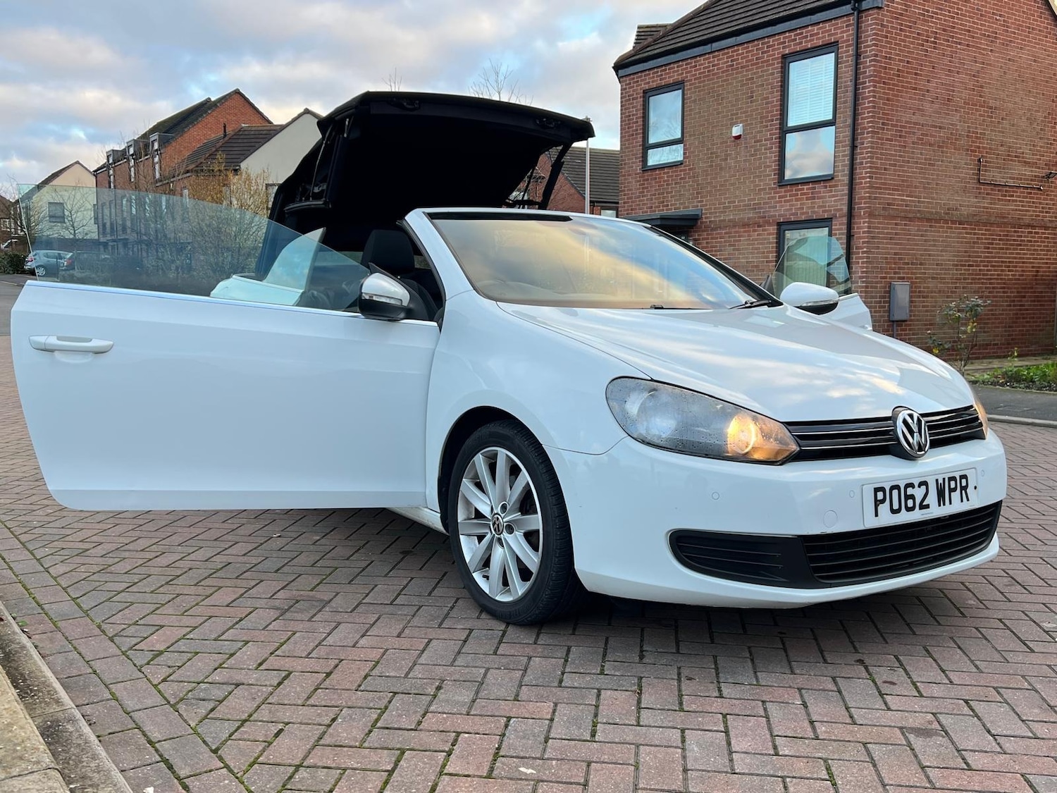 Used Volkswagen Golf 2012 for sale - 77050304: Photo 45