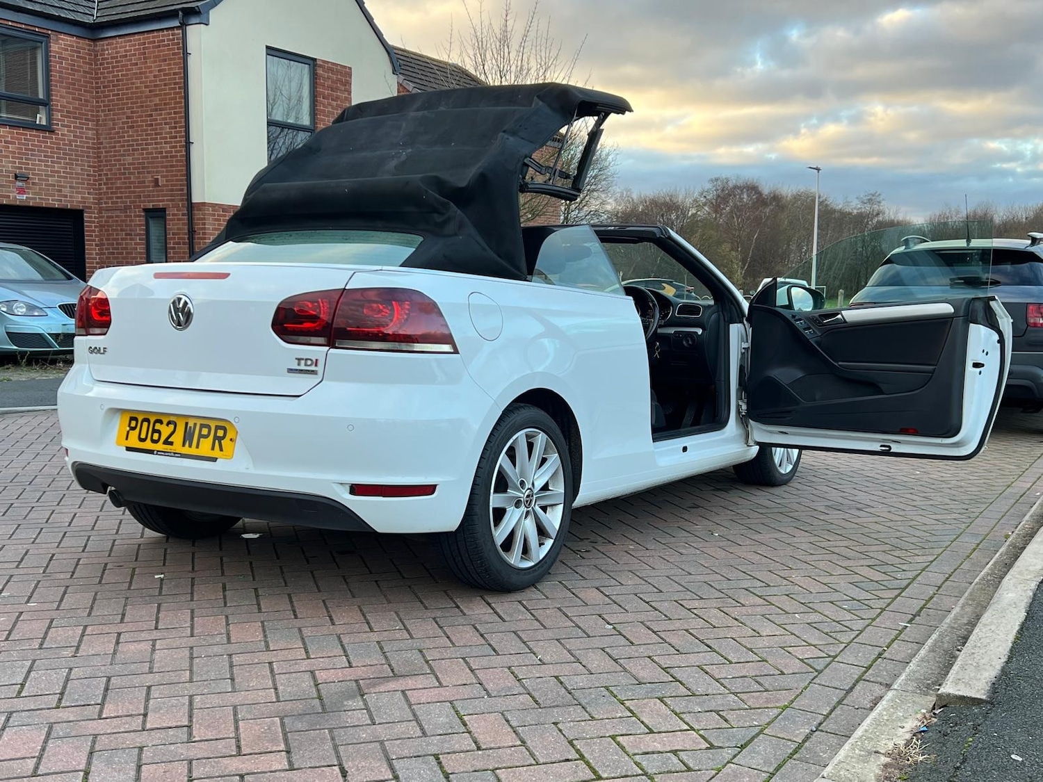 Used Volkswagen Golf 2012 for sale - 77050304: Photo 46