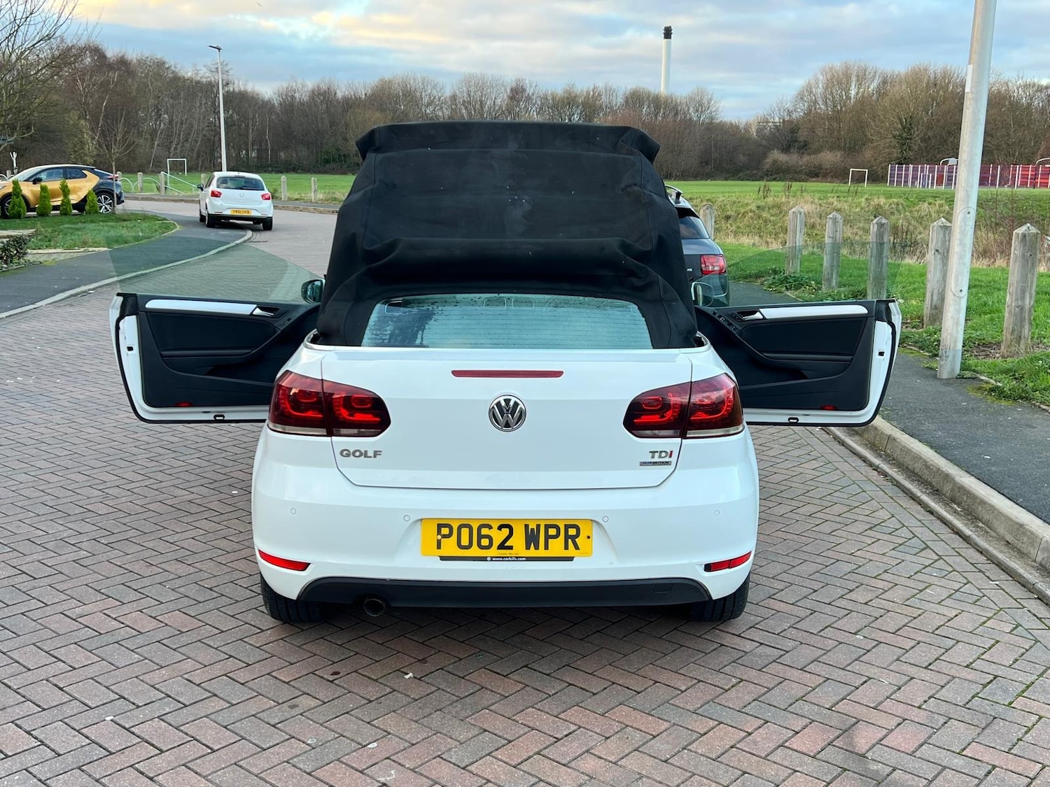 Used Volkswagen Golf 2012 for sale - 77050304: Photo 47