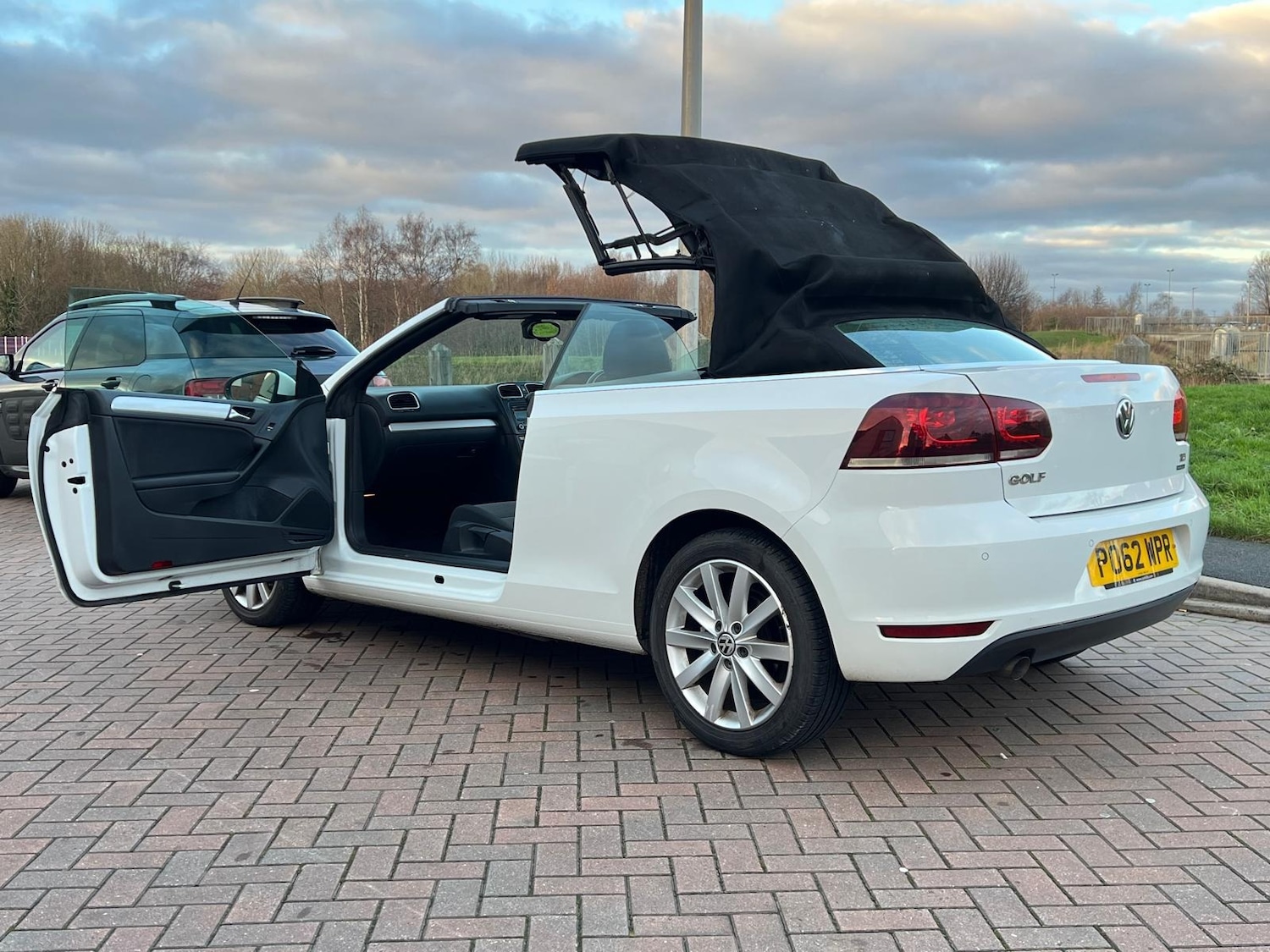 Used Volkswagen Golf 2012 for sale - 77050304: Photo 48