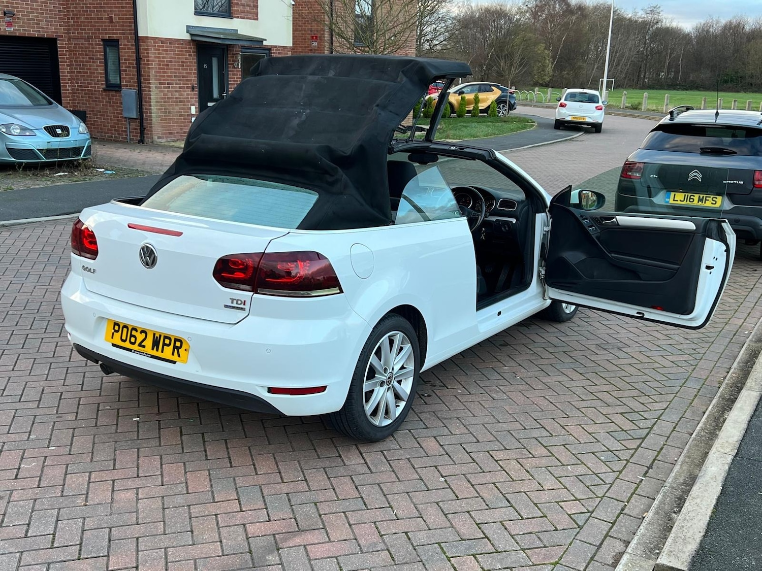 Used Volkswagen Golf 2012 for sale - 77050304: Photo 49