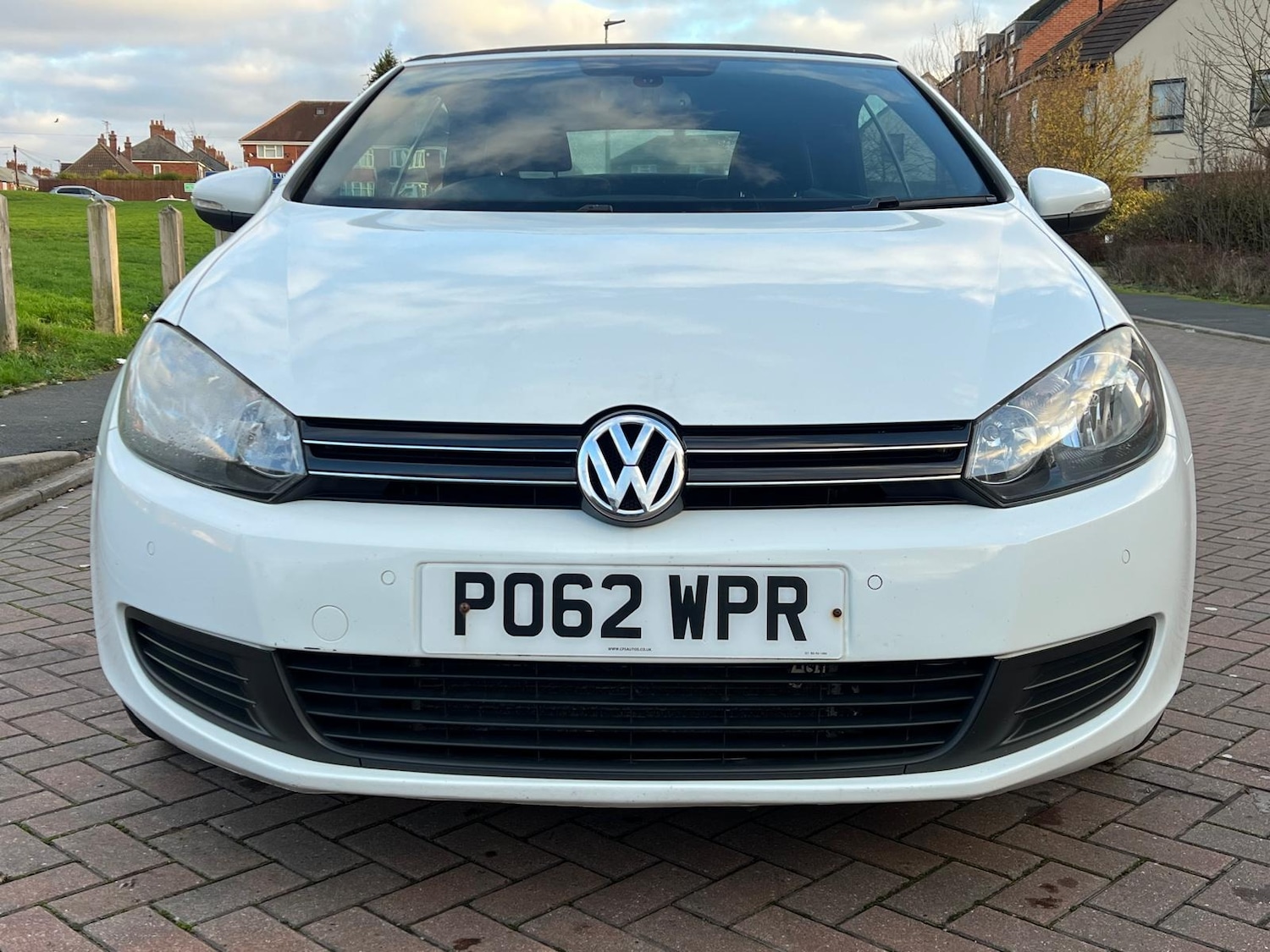 Used Volkswagen Golf 2012 for sale - 77050304: Photo 5