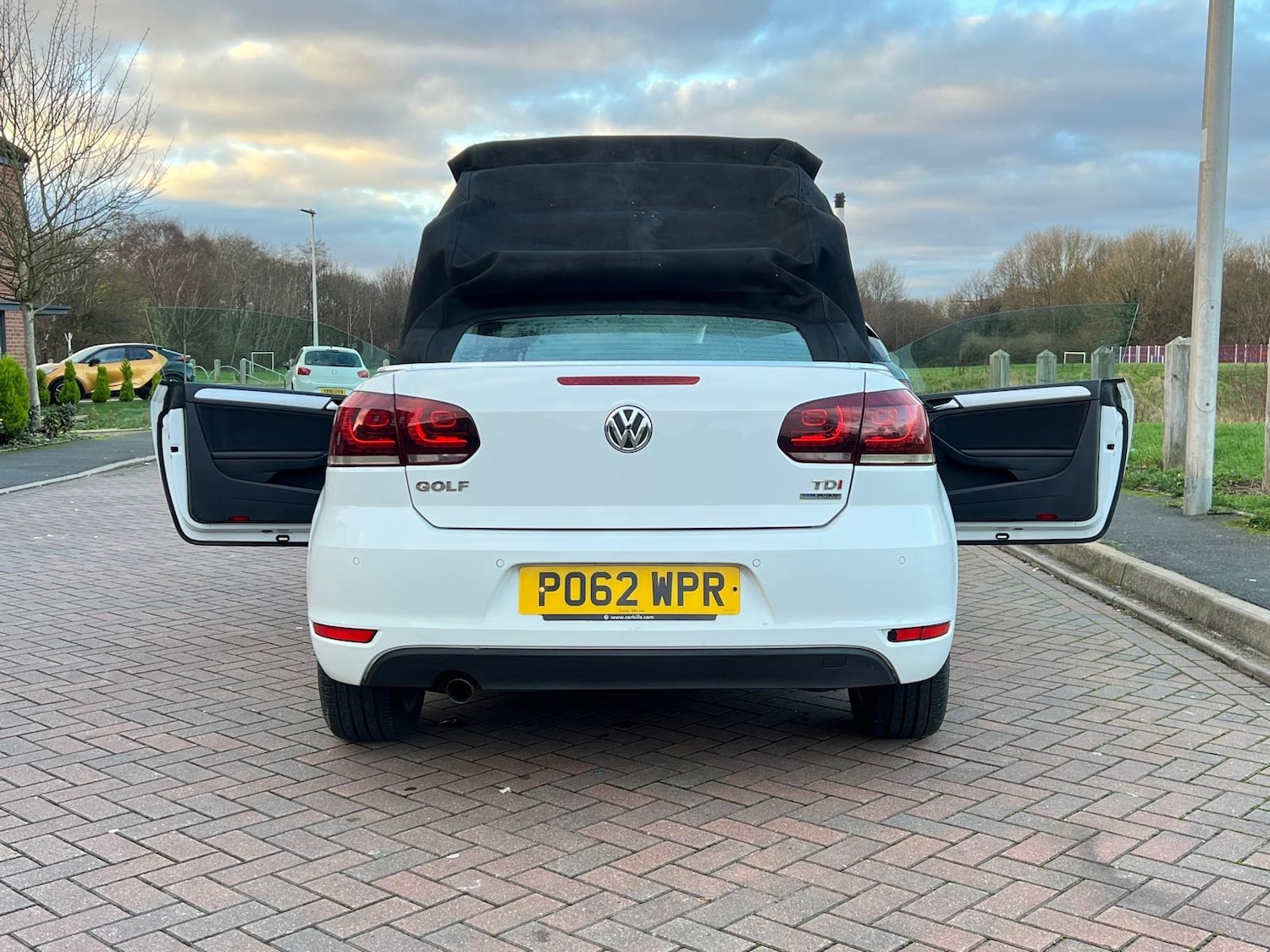 Used Volkswagen Golf 2012 for sale - 77050304: Photo 50