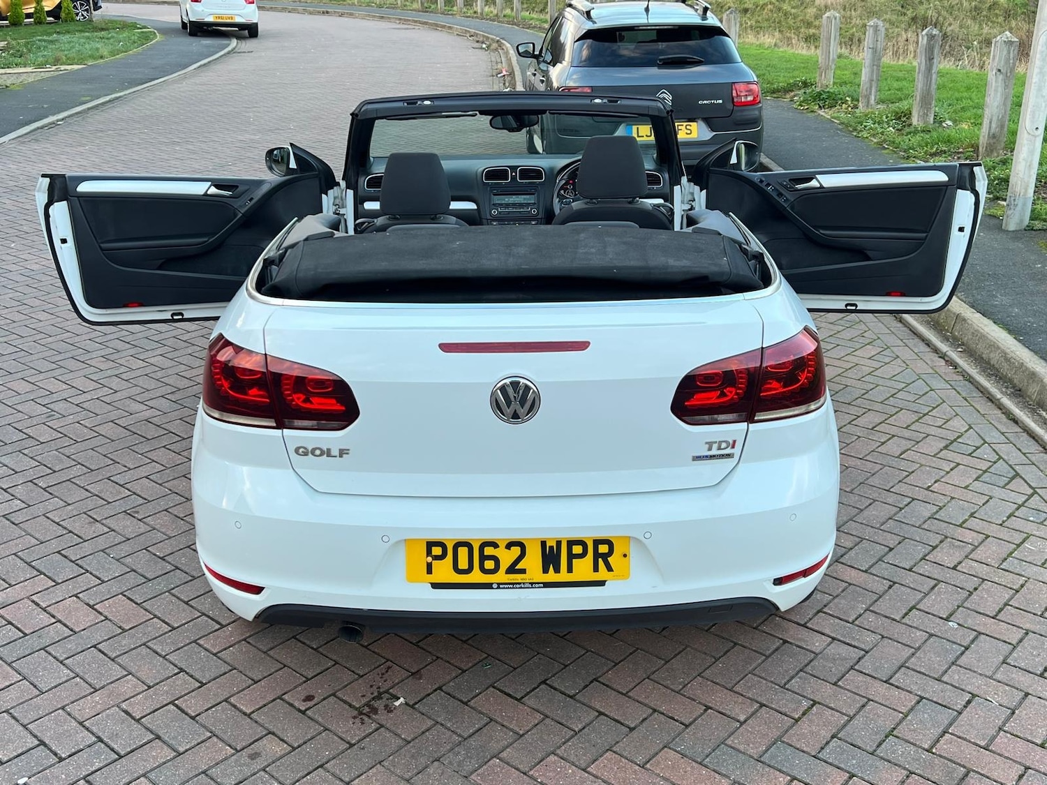 Used Volkswagen Golf 2012 for sale - 77050304: Photo 54