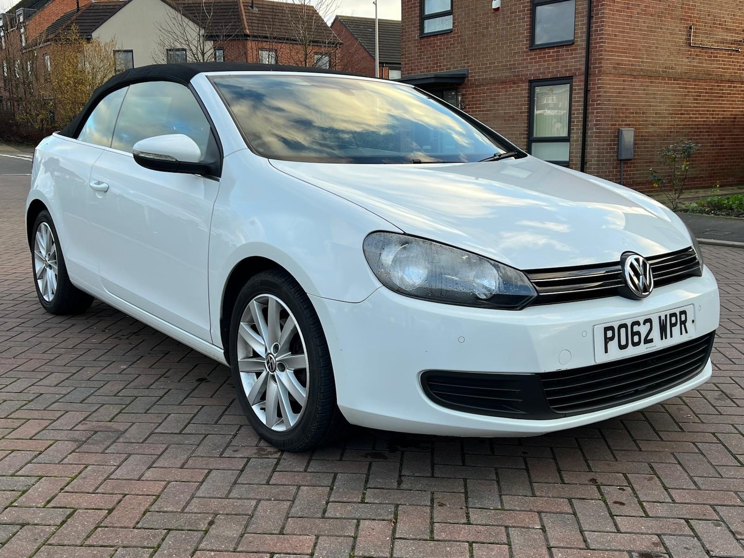 Used Volkswagen Golf 2012 for sale - 77050304: Photo 9