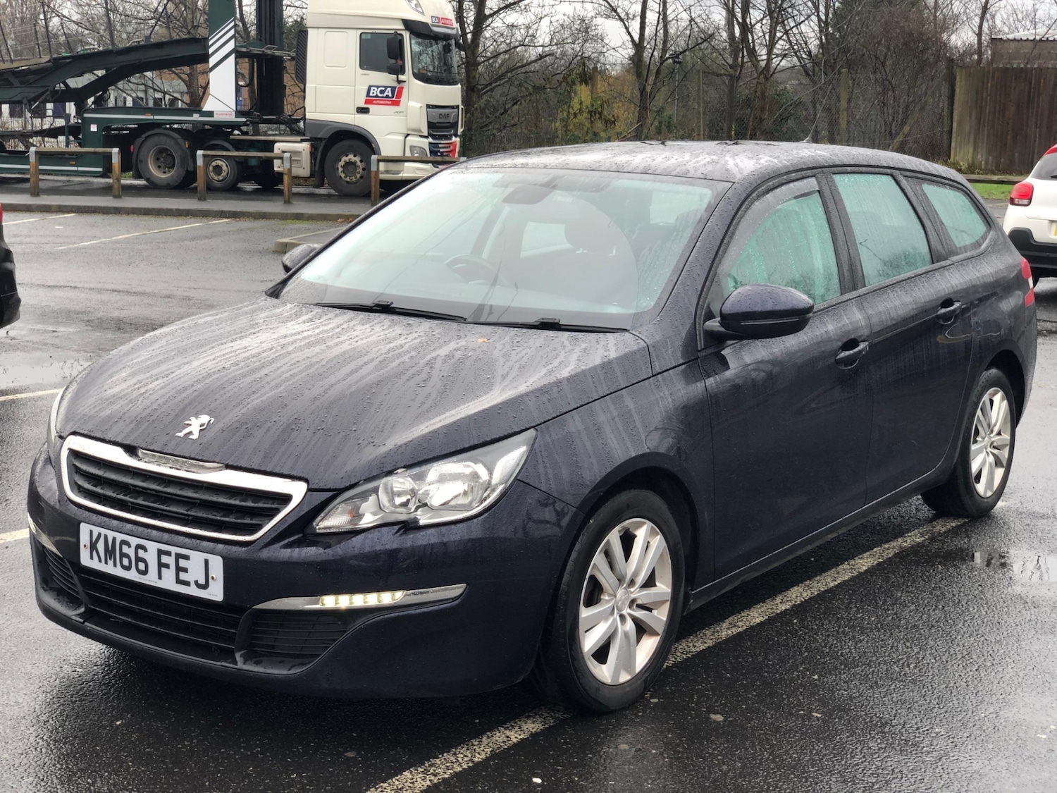 Used Peugeot 308 2016 for sale - 76914340: Photo 1