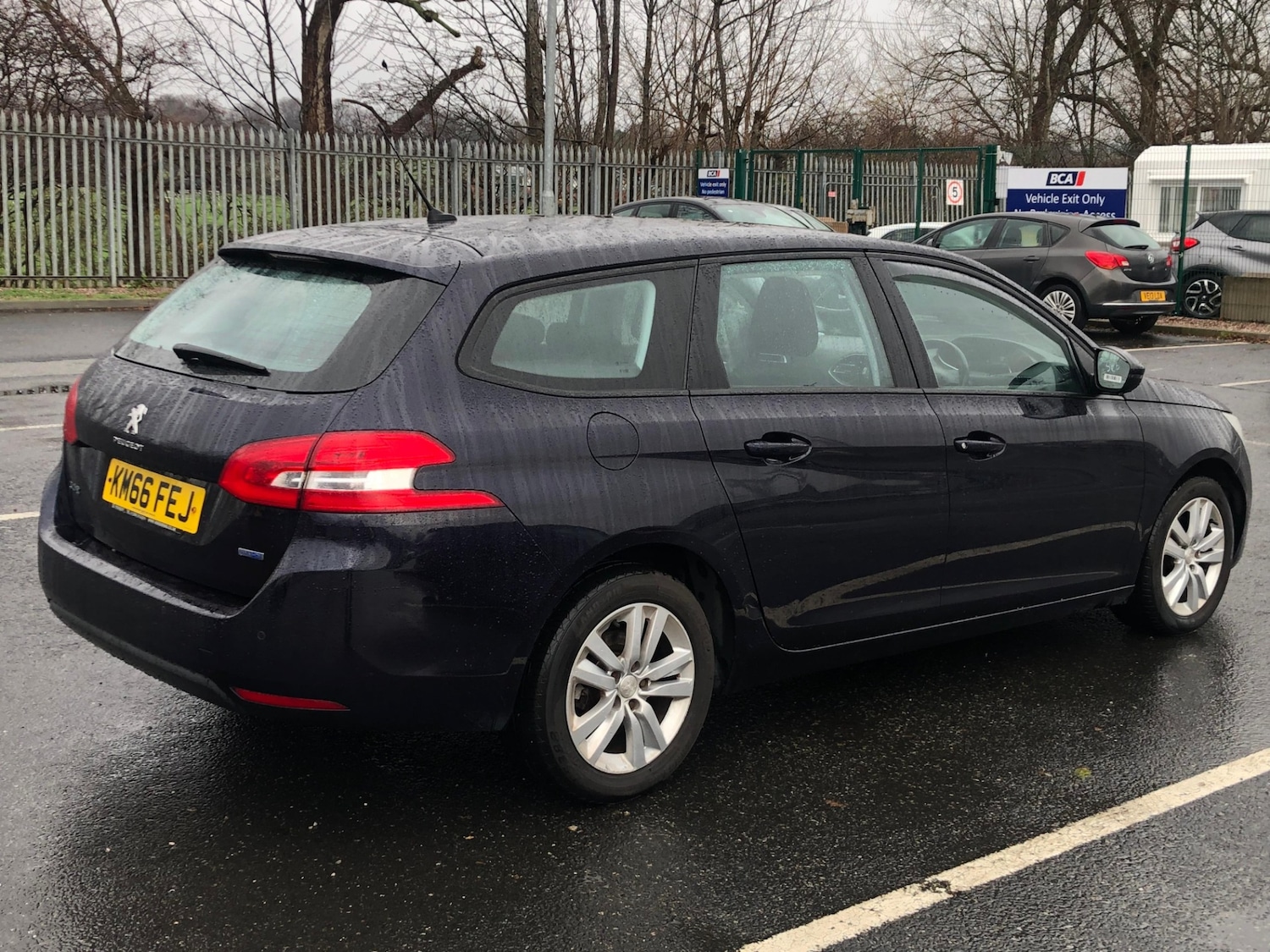 Used Peugeot 308 2016 for sale - 76914340: Photo 2