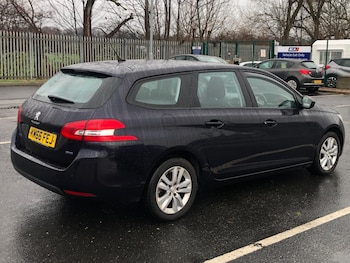 Used Peugeot 308 2016 for sale - 76914340: Photo