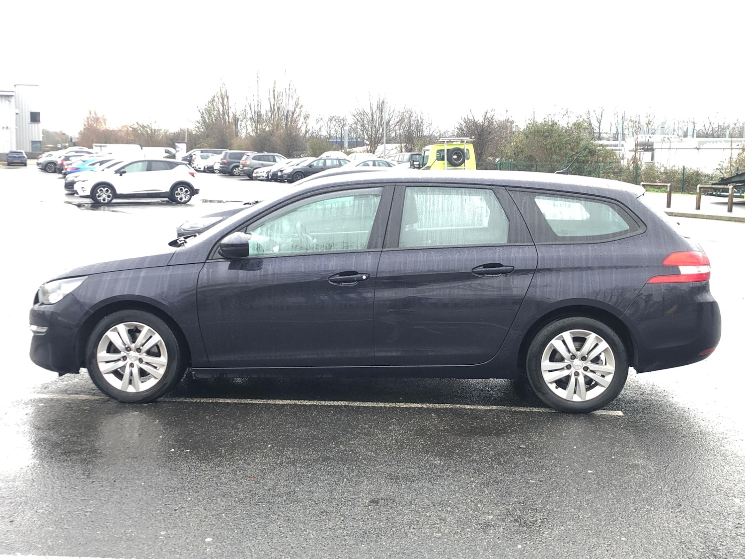 Used Peugeot 308 2016 for sale - 76914340: Photo 3