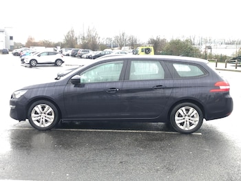 Used Peugeot 308 2016 for sale - 76914340: Photo